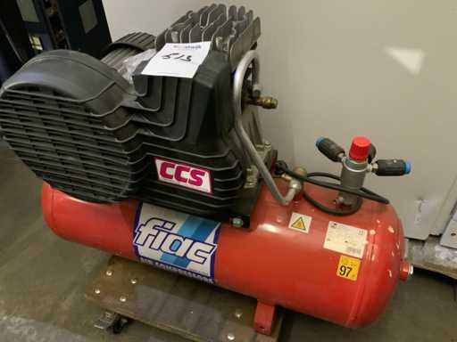 Air compressor