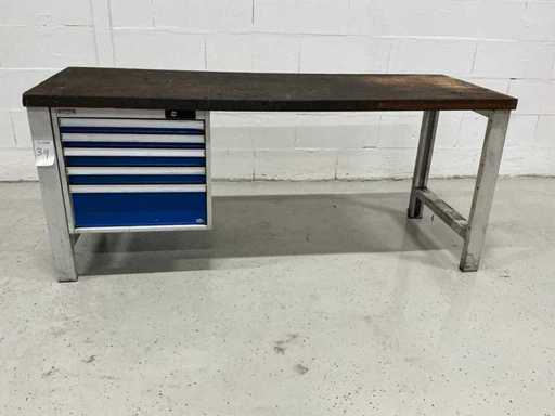 Garant Werkbank met inhoud