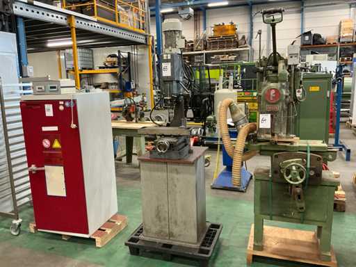 Tafelboor/ freesmachine