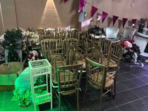 Lot pour événement Mariage / Service traiteur immobilier/horeca