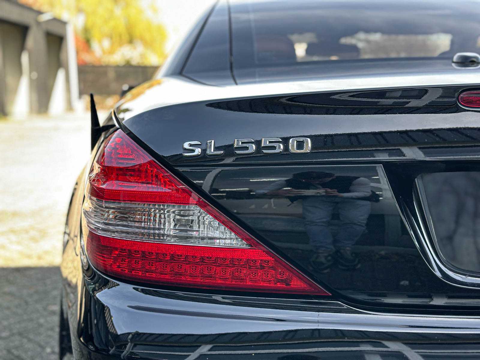 Mercedes-Benz SL550 5.5 V8 R23 388pk 2011 SL-Klasse