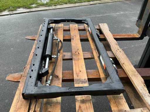 2025 New FEM 3 Cascade Side shift65F Forklift Accessories