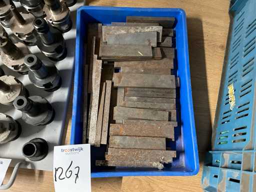 Prisma- en maatblokken