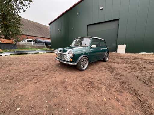 ROVER Cooper Mini Oldtimer
