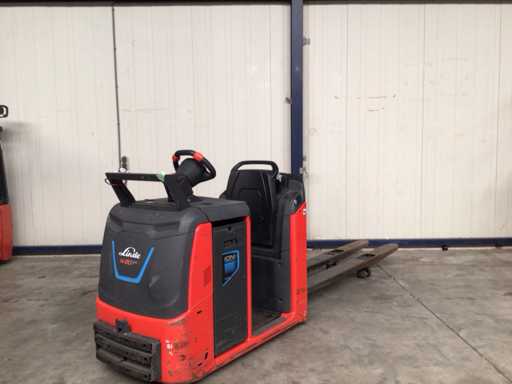 2022 Elektryczny wózek paletowy Linde N20C