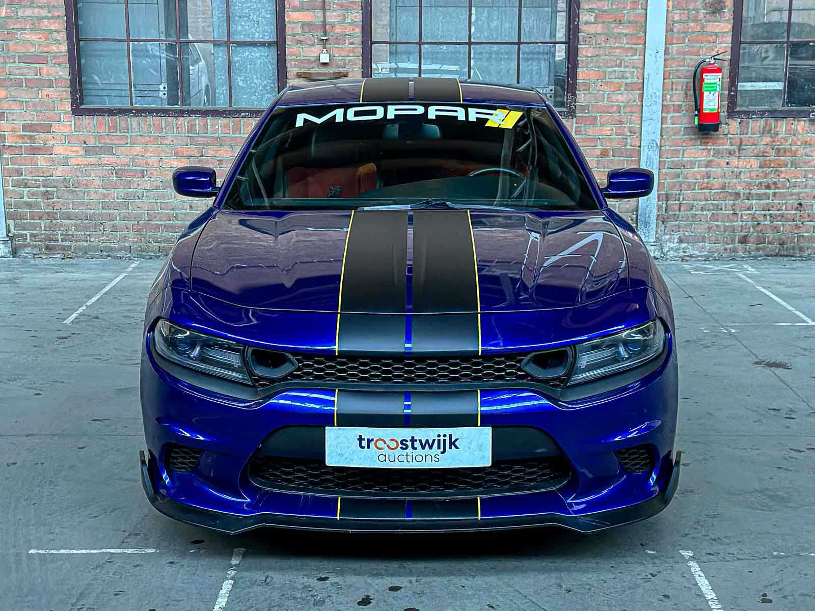 Dodge Charger Police HEMI 5.7 V8 375pk 2015