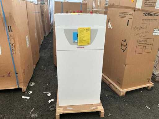 Chappee Eria-N Duo 11-16/E Heat Pumps (2x)