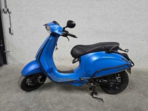 Vespa - Brom Roller - Sprint 4T - 4T Moped 45 km Version ddj83z
