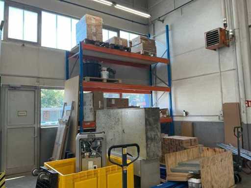 Pallet racking