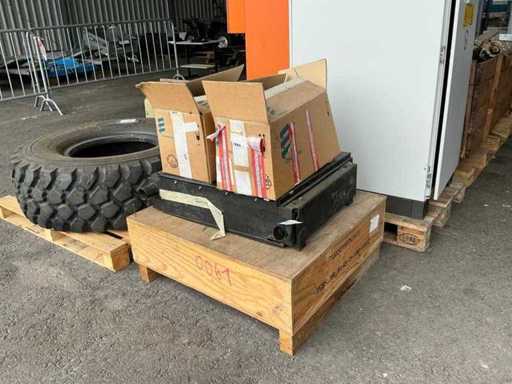 Truck Attachment Parts