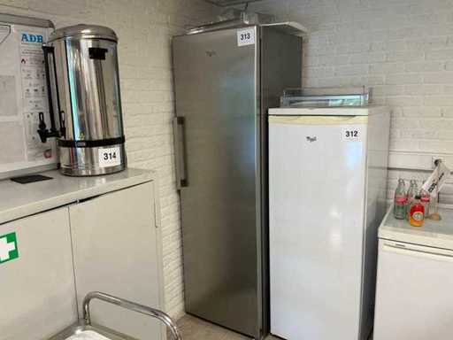 Réfrigérateur Whirlpool SW8 AM2C XR