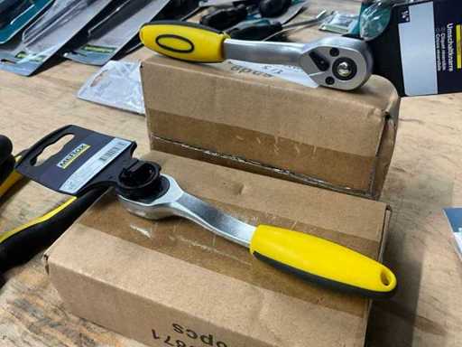 Merox Steckschlüssel (12x)