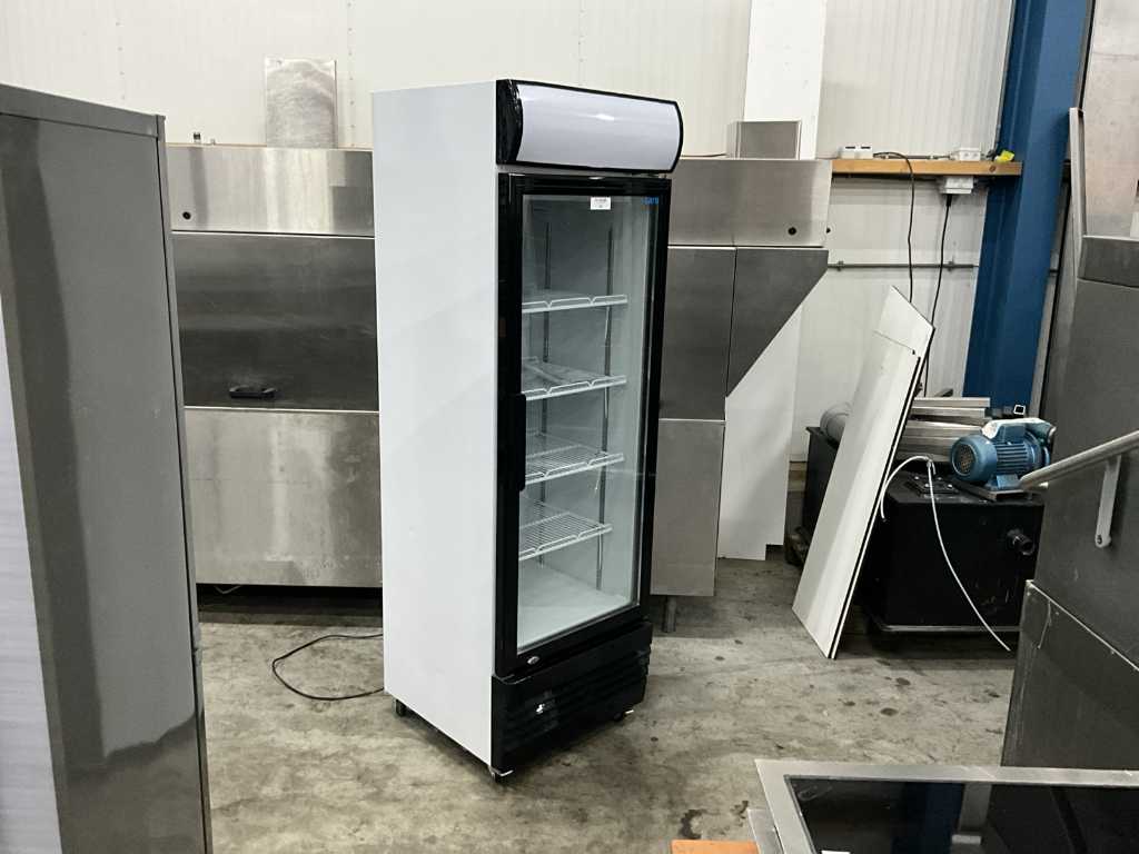 2021 Saro GTK 320 Réfrigérateur à porte vitrée