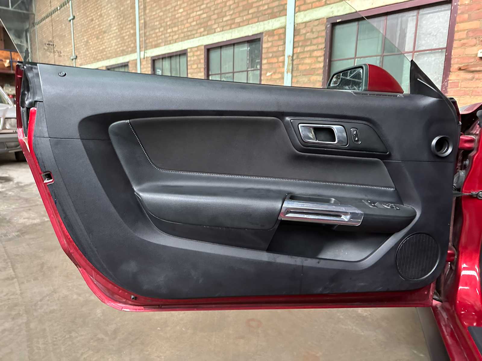 Ford Mustang Ecoboost Premium Coupe 310pk 2015