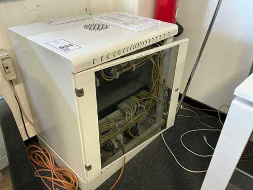 Armoire à rack