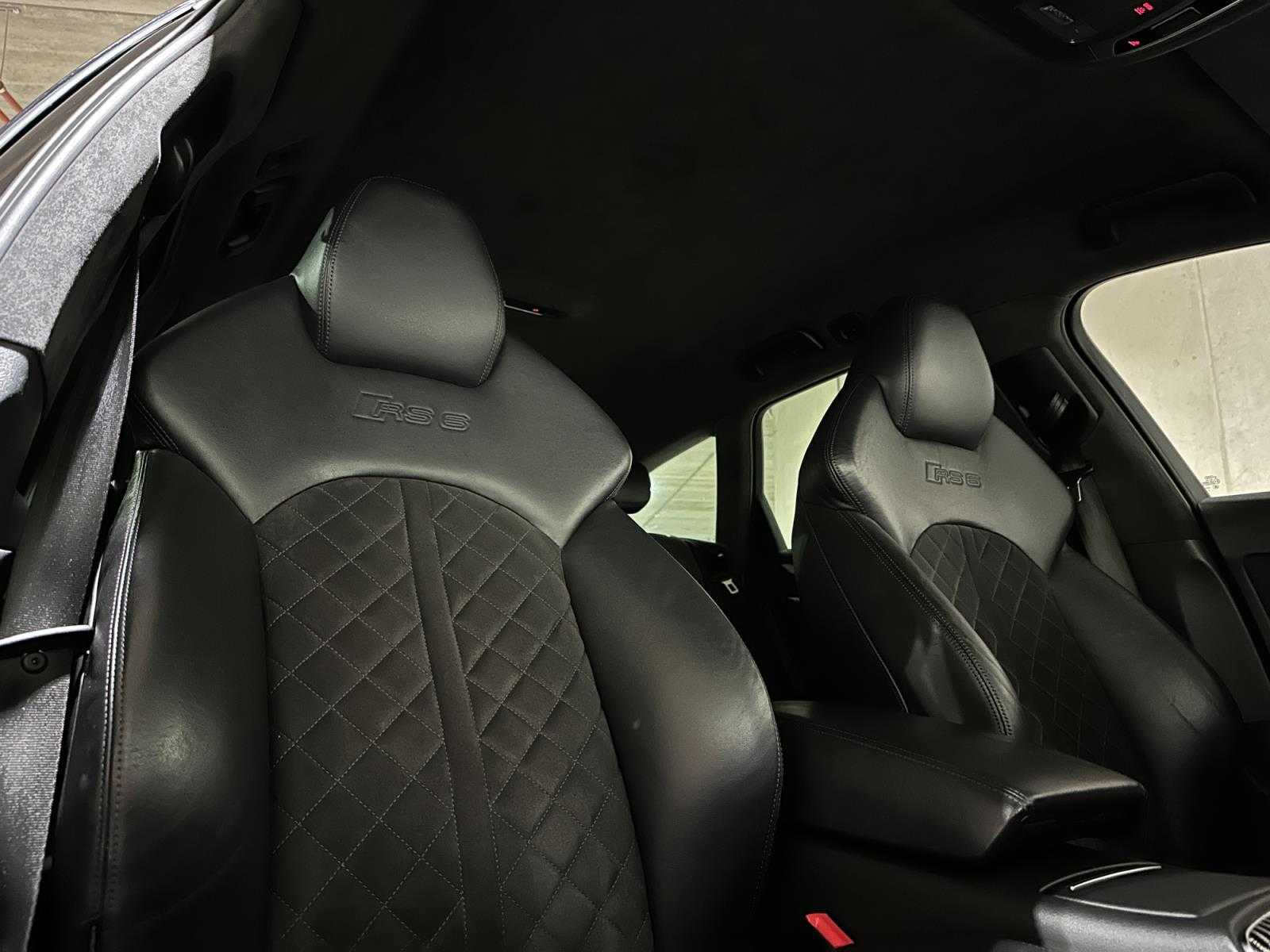 Audi RS6 Avant 4.0 V8 TFSI Quattro C7 561pk 2013