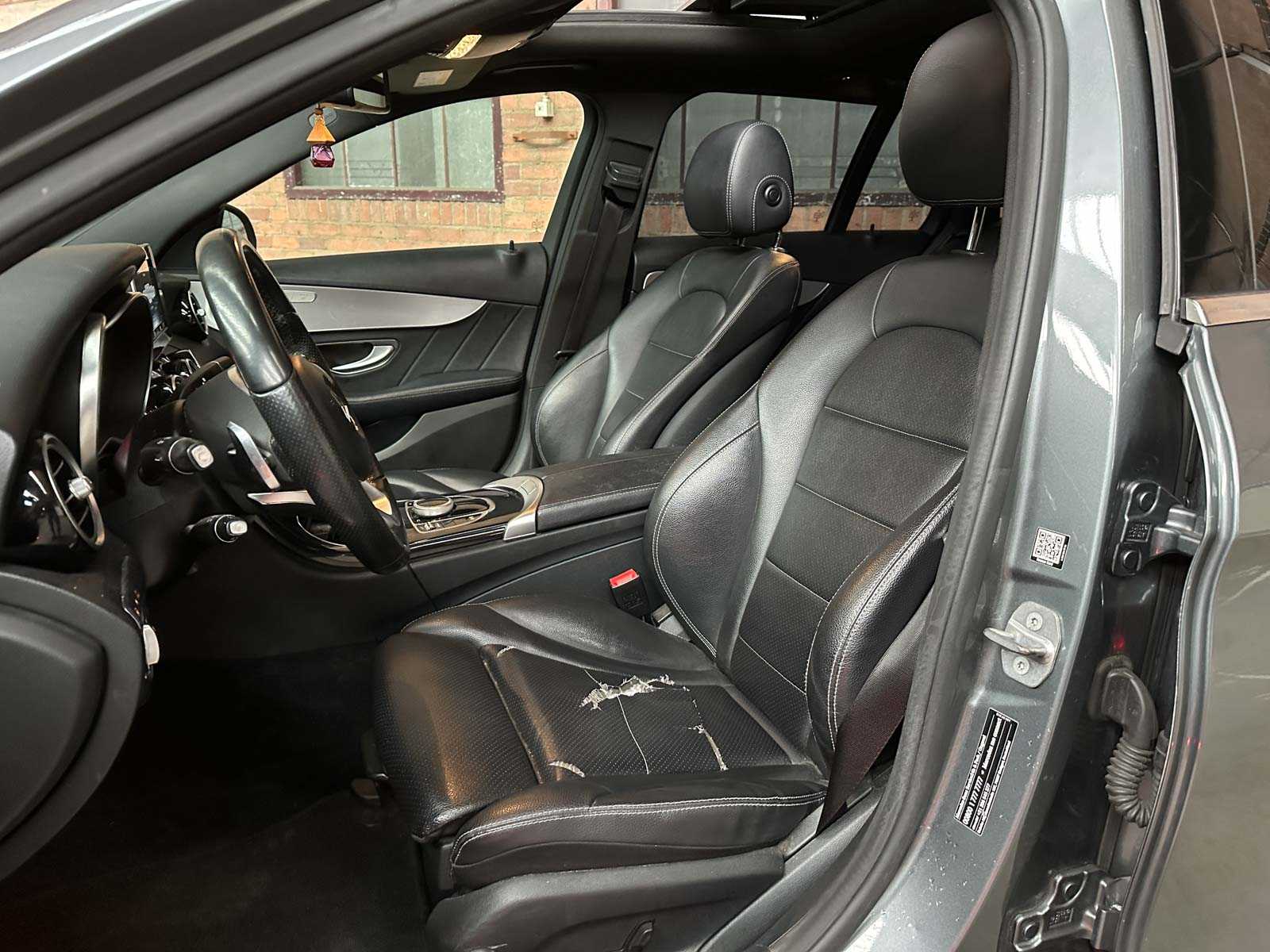 Mercedes-Benz C200 CDI Sport Edition Premium Plus 134pk 2018 C-klasse Estate, SG-781-B