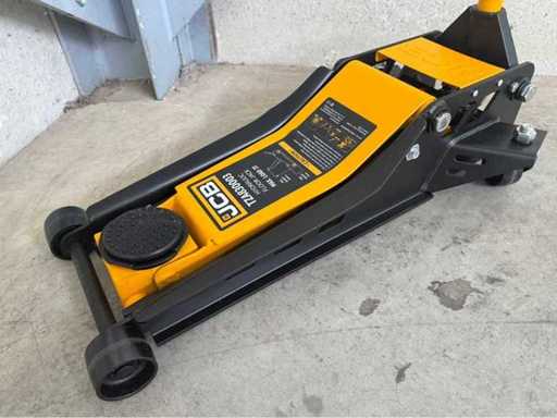 JCB Garage Jack 3 ton (extra low)