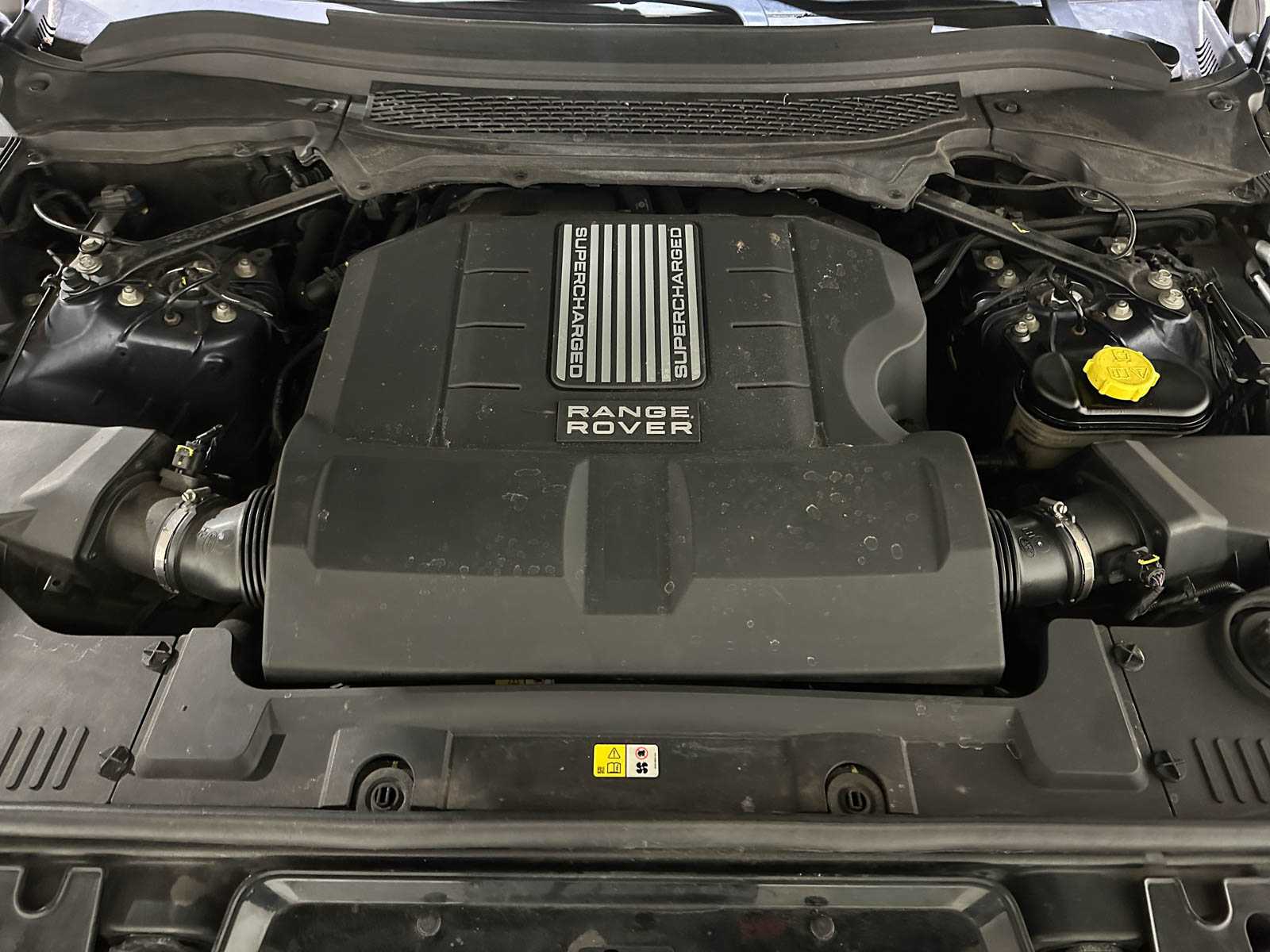 Land Rover Range Rover Sport 5.0 V8 Supercharged HSE Dynamic 507pk 2014, ZD-684-L