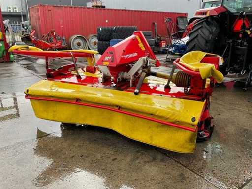 2008 Pöttinger Novacat 266F Frontmaaier