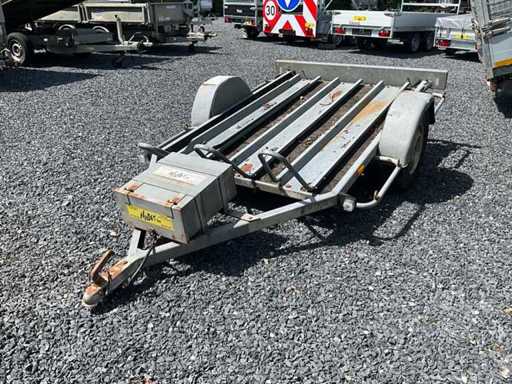 Saris Motorcycle Trailer