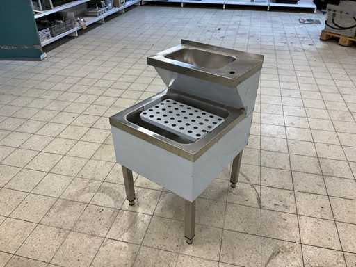 Saro Dubbele spoelbak