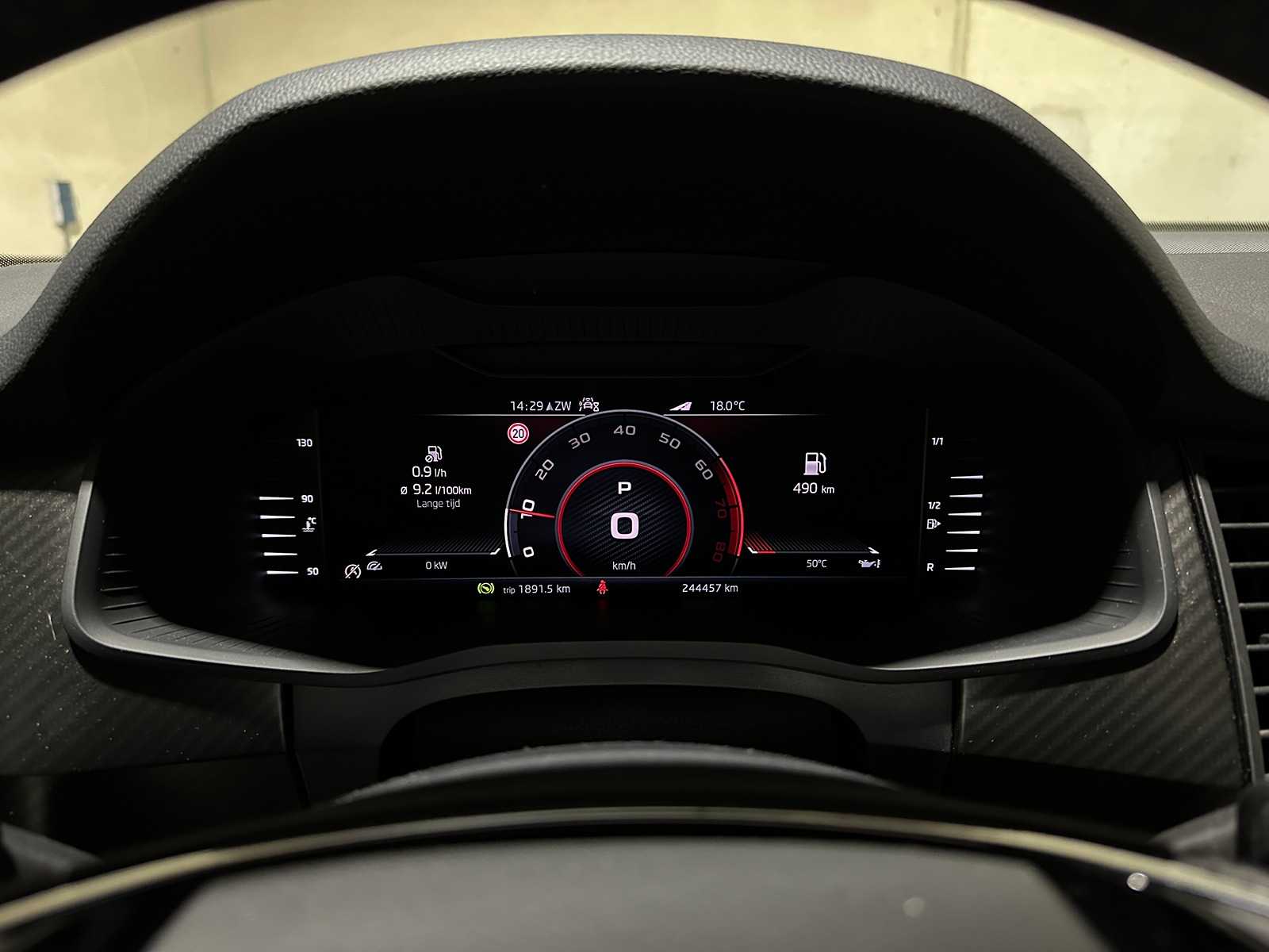 Skoda Kodiaq 1.5 TSI Sportline Business 150pk 2021, L-565-JK