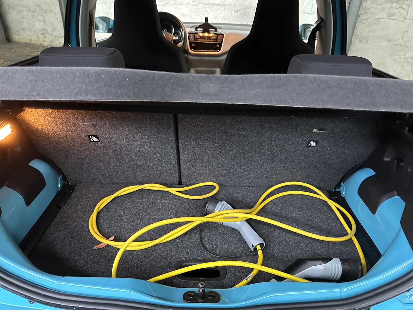 Volkswagen e-up! 60Kw 82PK 2018, K-672-PK