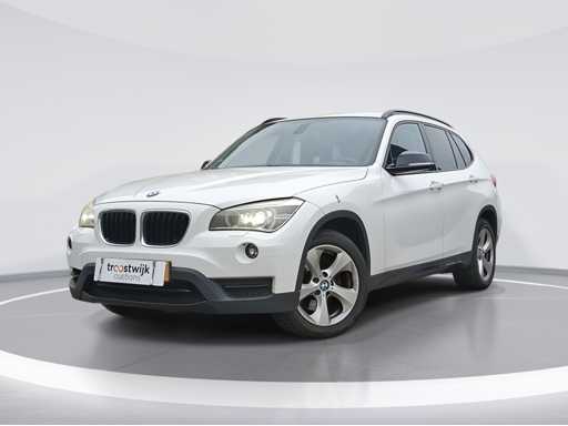 BMW X1 sDrive20d EfficientDynamics Upgrade Edition 2012 | 78-ZHH-8