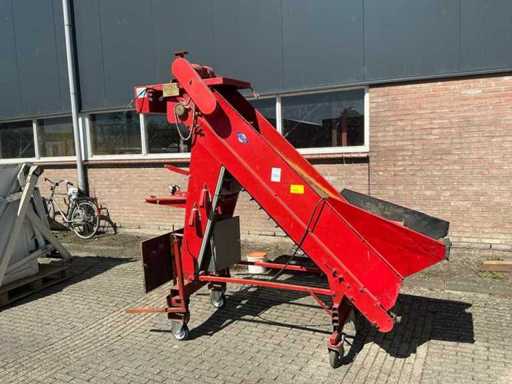 Dispositivo di pesatura De lignie del 1978