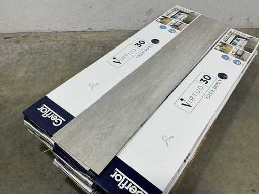 Gerflor - Virtuo 30 - podłoga PVC 64 m2