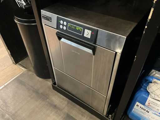 Smeg - CWG420D-1 - Ma?in? de sp?lat vase din sticl?