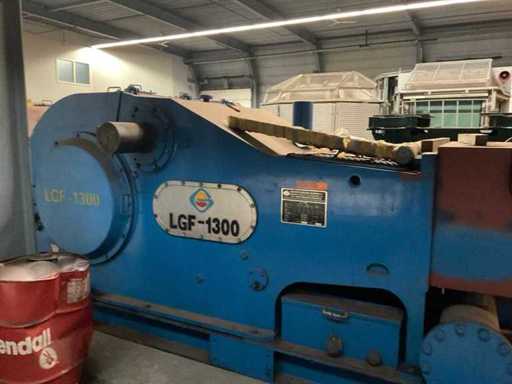 2007 LGF -130. Mud pump