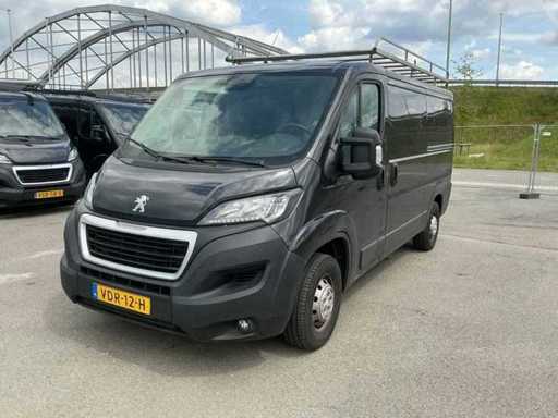 2020 Peugeot Boxer 330 2.2 HDI L2H1 Pre Commercial Vehicle