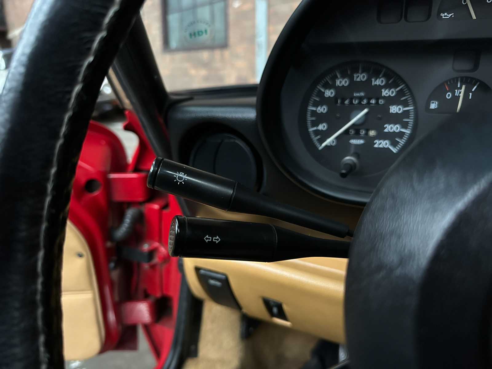 Alfa Romeo Spider 2000 2.0 118pk 1992, 56-RL-TR