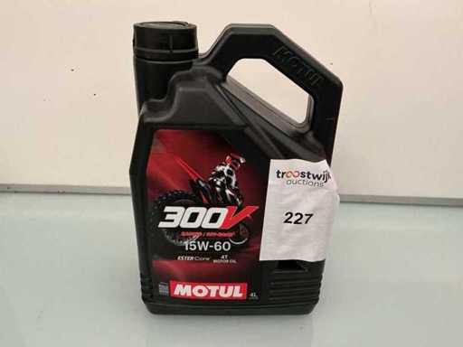 Dimensioni, capienza 4 litri, 15W60