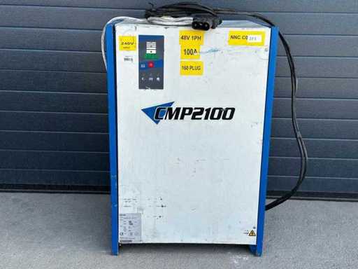 CMP2100 - 48V/100A Battery chargers