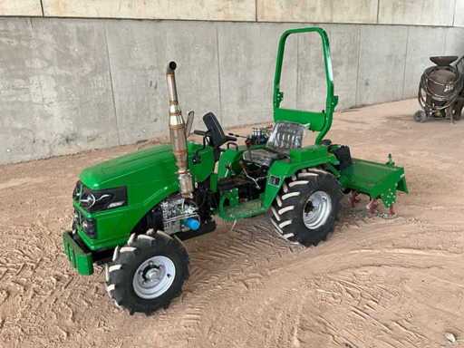 Weifang Mini Tractor