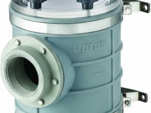 Vetus Type 1900 G2 1/2 Filtre d’eau de mer | Filtre 63 mm - FTR190063