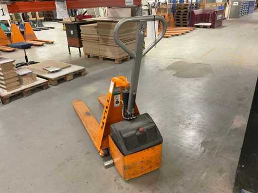 Scalpedì elettrico STILL HPT 10 XE 2016