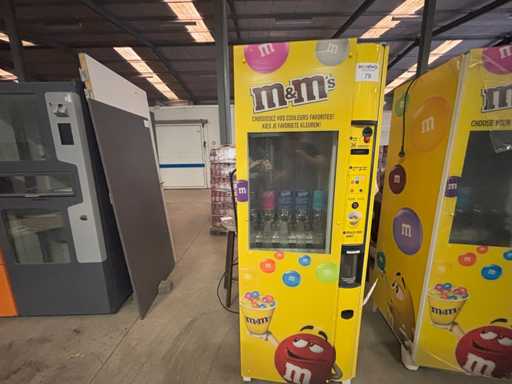 Ducale - Bulkleverancier - Verkoopautomaat