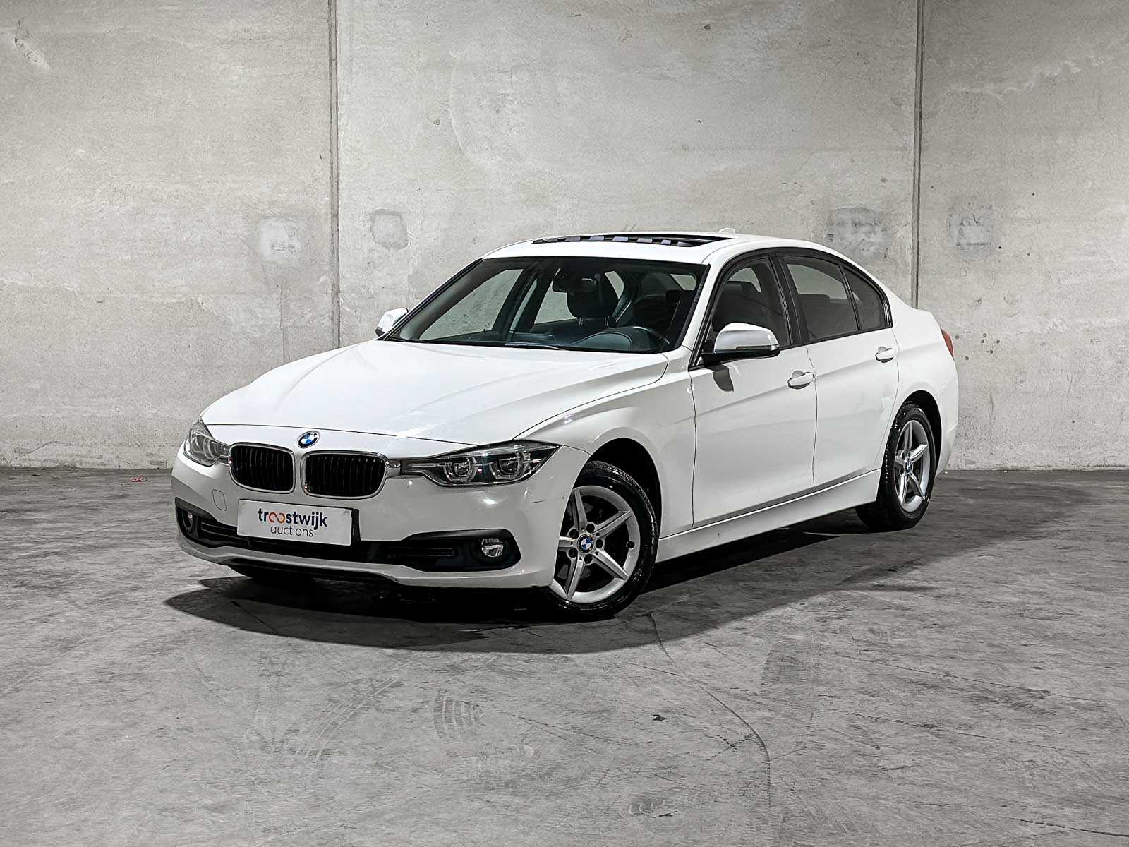 BMW 318i Corporate Lease Executive 3-serie 136pk 2018 (Origineel-NL), SB-204-F