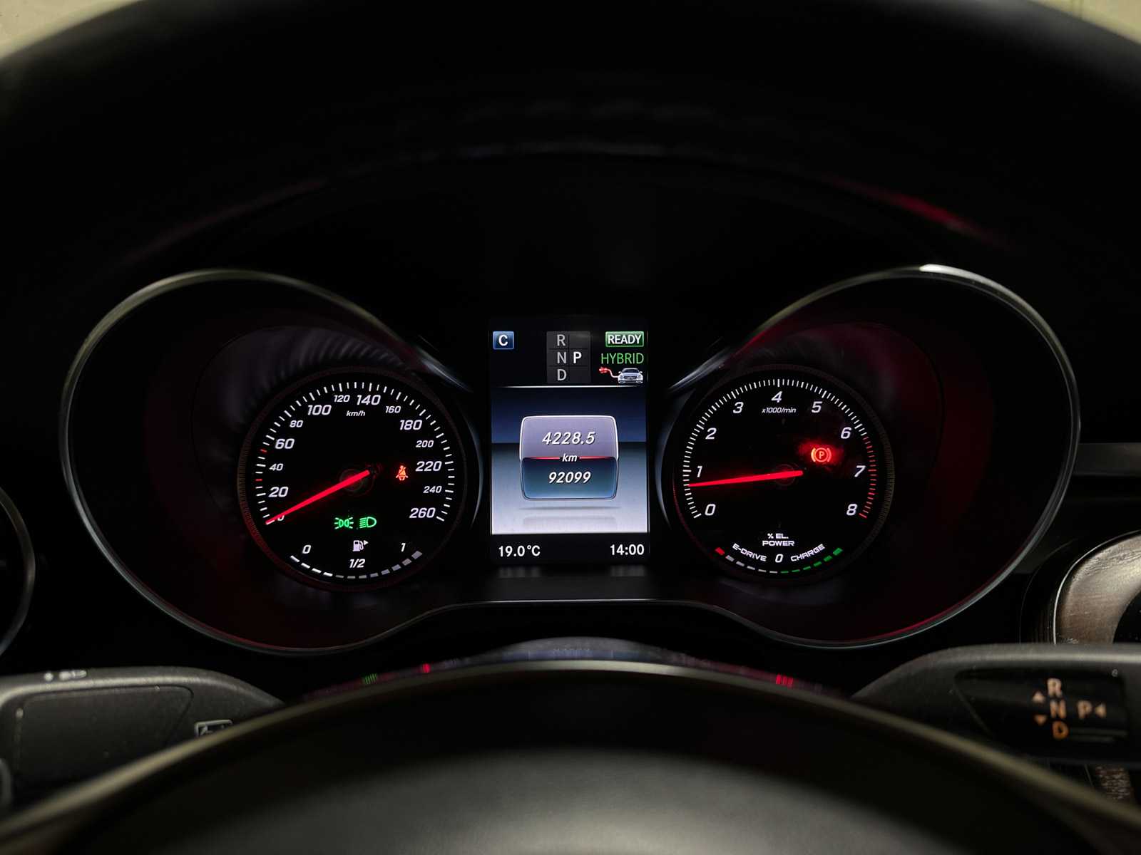 Mercedes-Benz GLC350e Coupé 4Matic Edition 1 320pk 2017 GLC-klasse, T-288-NF