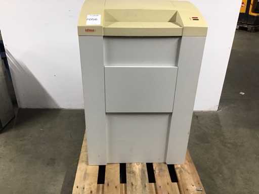 Intimus 671-4C papier Shredder 