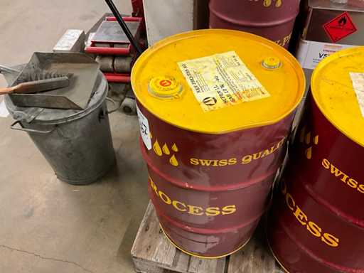 Ulei de motor semisintetic Super LL SAE 10W/40 de butoaie cu proces nou