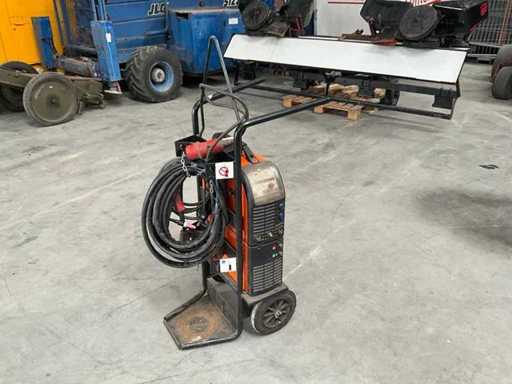 Kemppi MLS 3000ACDC MASTERTIG TIG welding machine