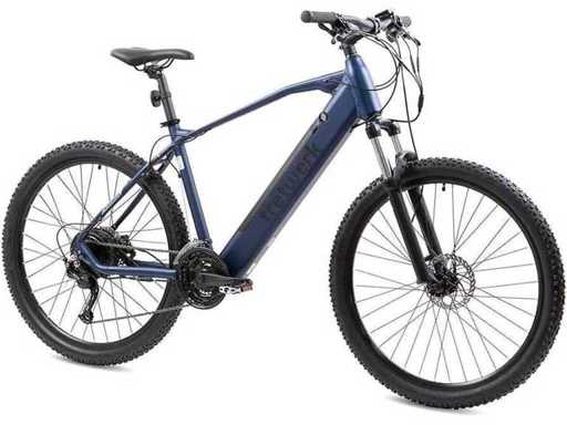 Tretwerk Bolt 7 27,5" dark blue matt (2x)