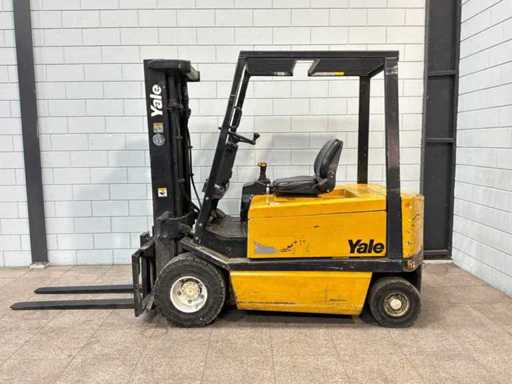 Yale - 2002 - ERP30ALF - Forklift truck