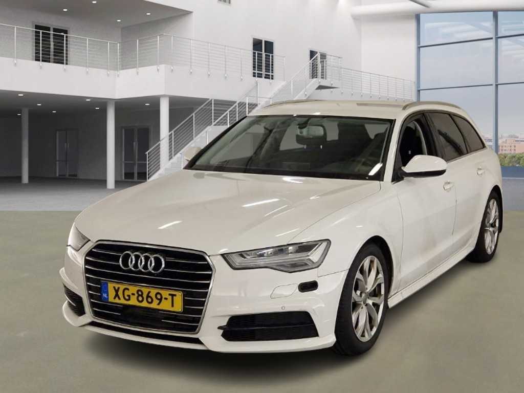 Audi A6 Avant 50 TDI quattro, XG-869-T