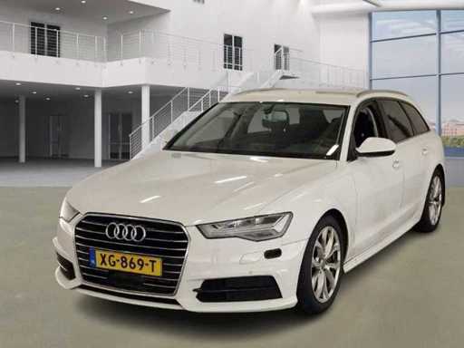 Audi A6 Avant 50 TDI quattro, XG-869-T